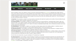 Desktop Screenshot of moralfoundations.org
